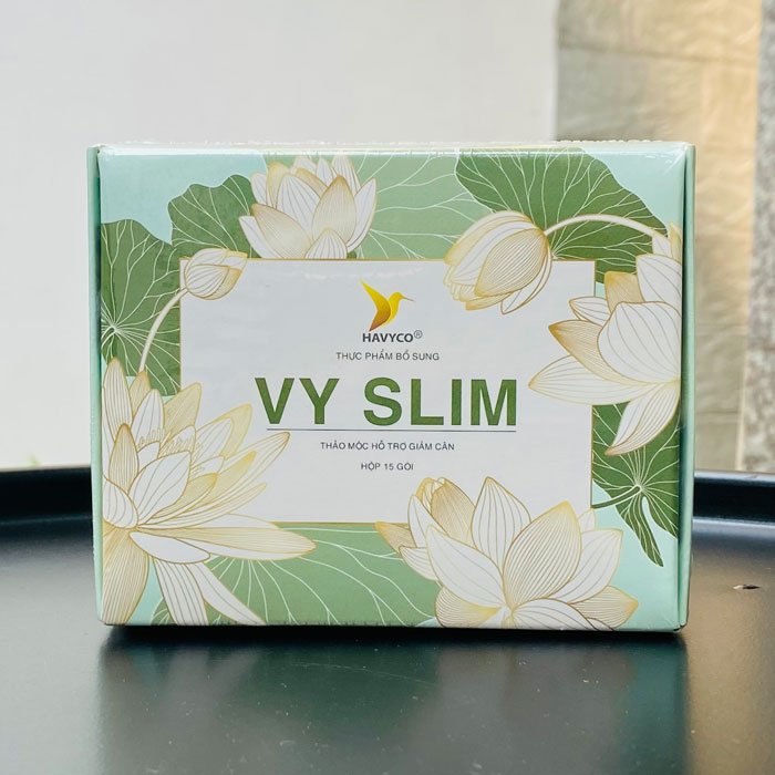 Cơ chế giảm cân của Vy Slim